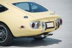 Toyota 2000GT 1967 года (NA)